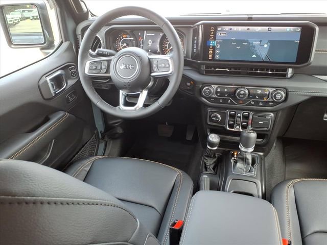 New 2026 Jeep Wrangler Sahara image 4