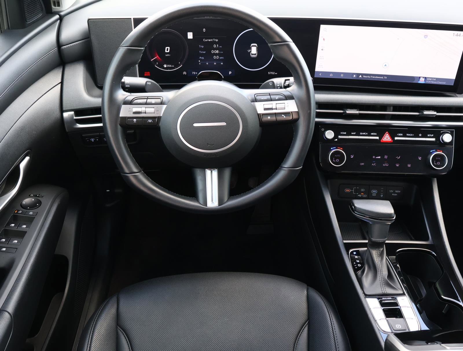 Certified 2025 Hyundai Tucson SEL image 9