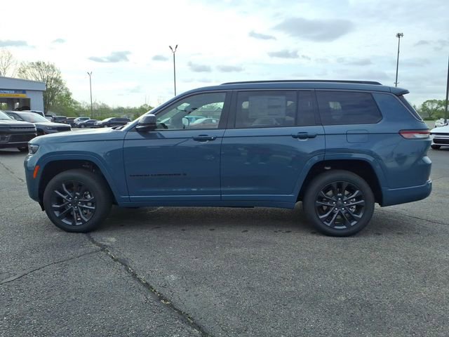 New 2026 Jeep Grand Cherokee L Limited image 4