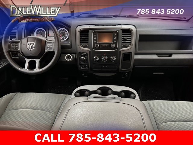 Used 2019 RAM 1500 Tradesman w/ Popular Equipment Group image 7