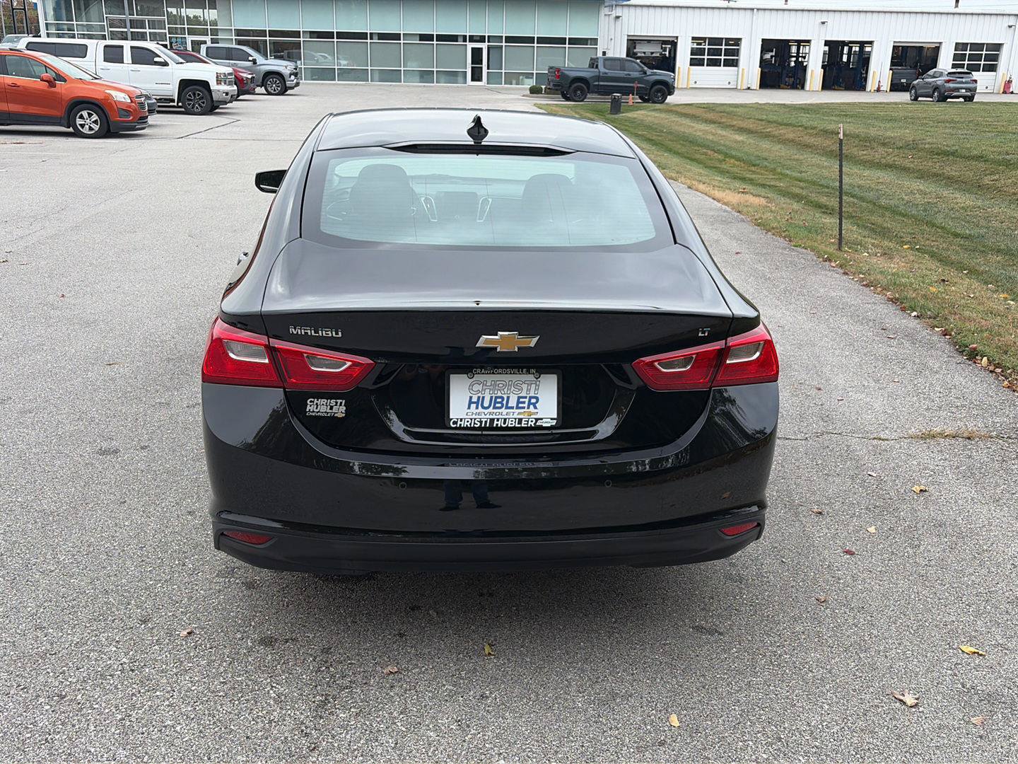 Used 2024 Chevrolet Malibu LT FWD image 4