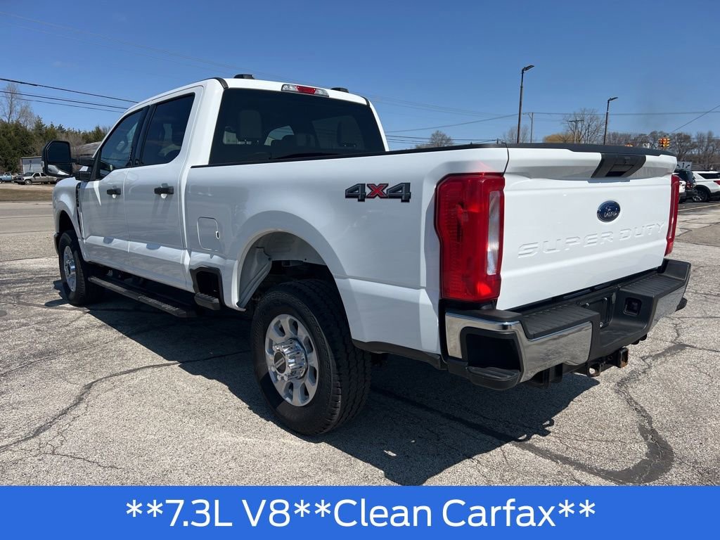 Used 2024 Ford F250 XLT image 42
