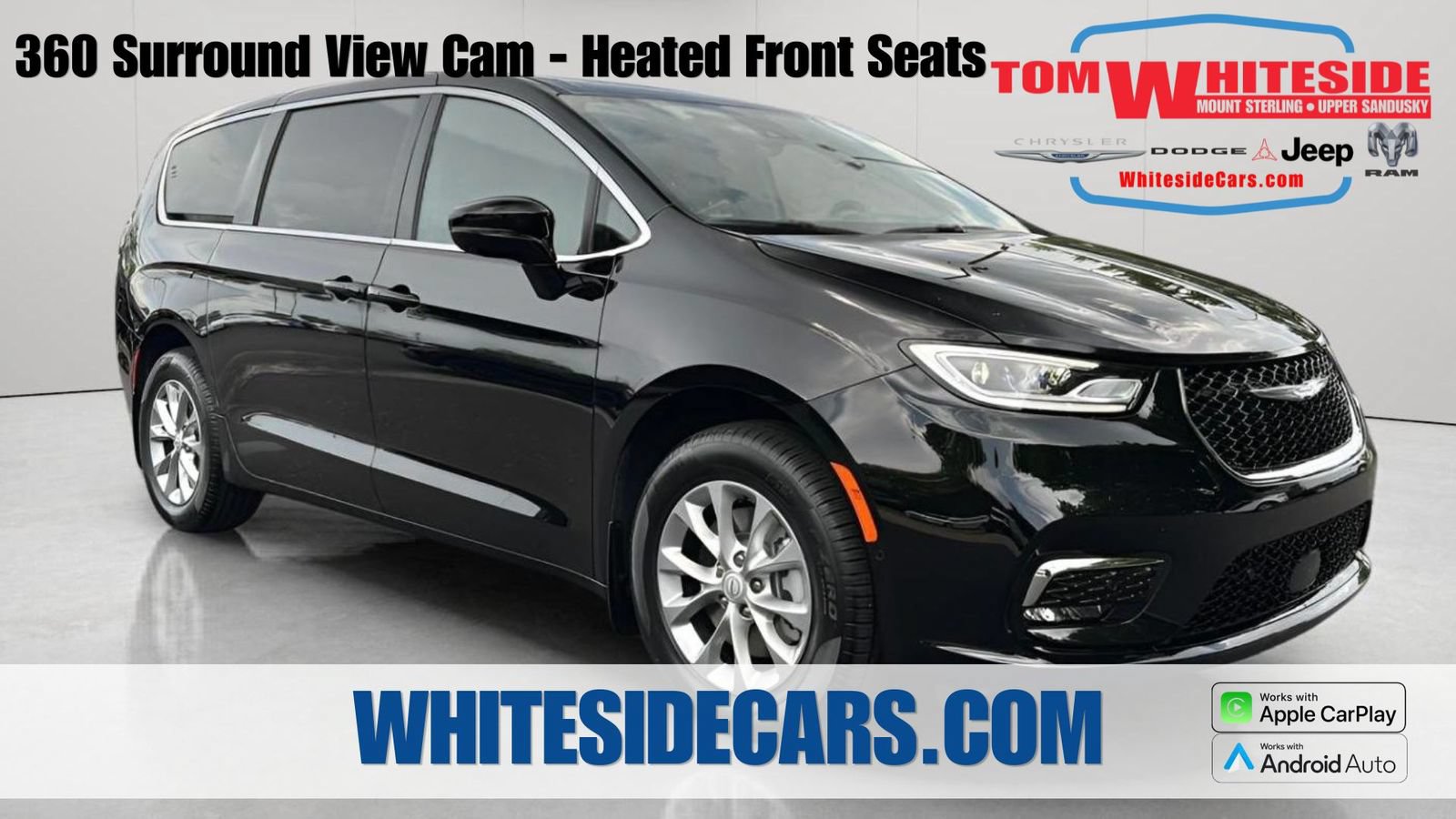 New 2025 Chrysler Pacifica Select