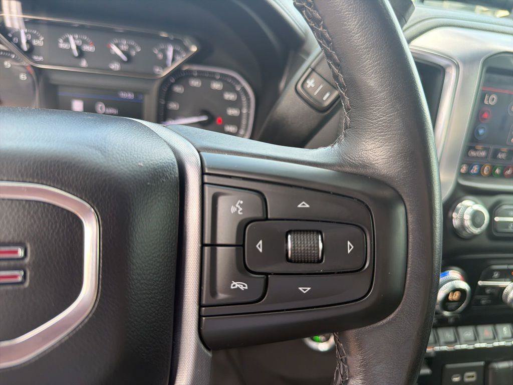 Used 2019 GMC Sierra 1500 SLT AWD/4WD image 56