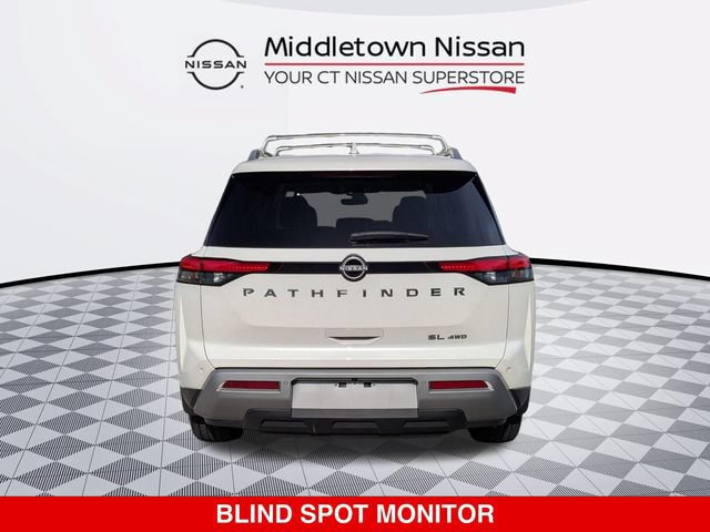 Certified 2023 Nissan Pathfinder SL AWD/4WD image 5