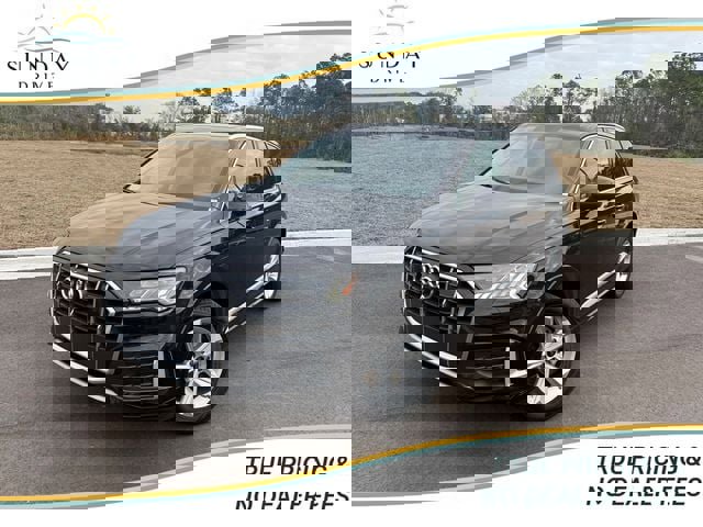 Used 2024 Audi Q7 2.0T Premium Plus image 1