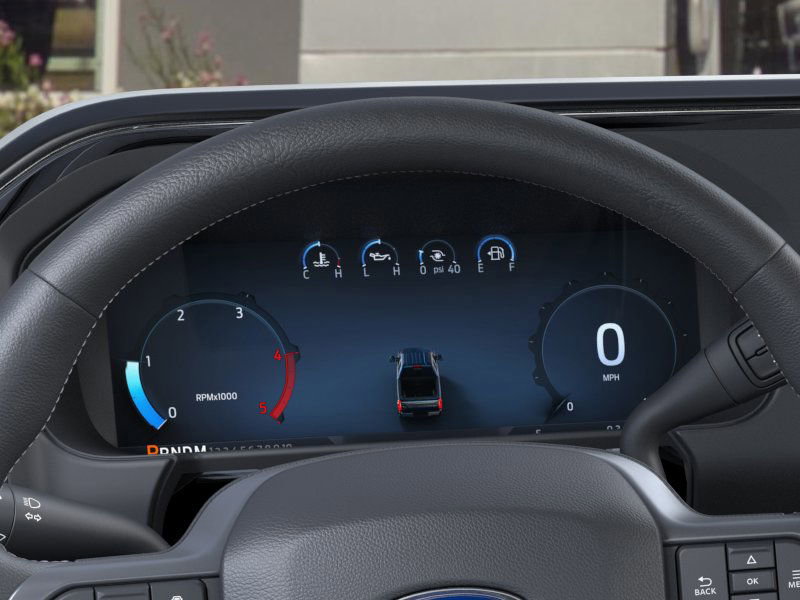 New 2026 Ford F250 Lariat w/ Black Appearance Package image 34