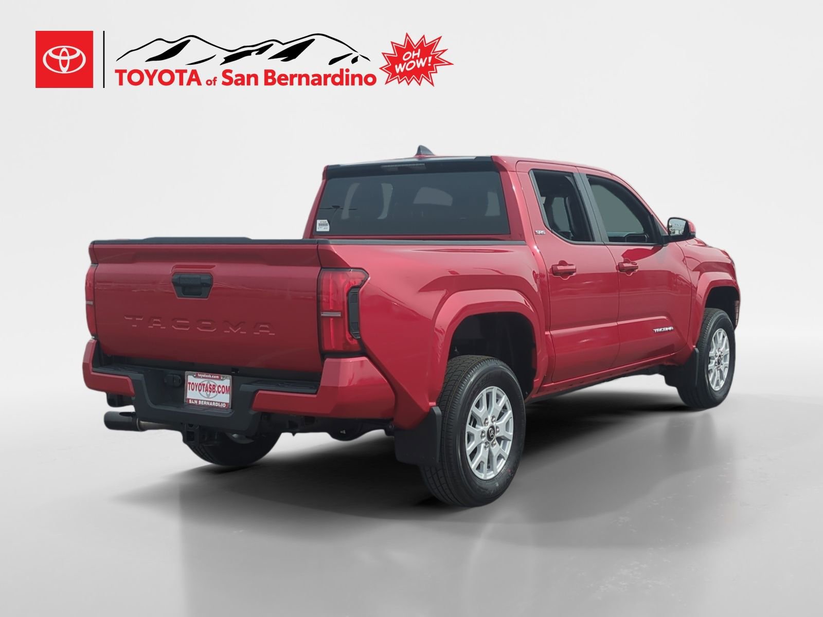 New 2026 Toyota Tacoma SR5 image 5