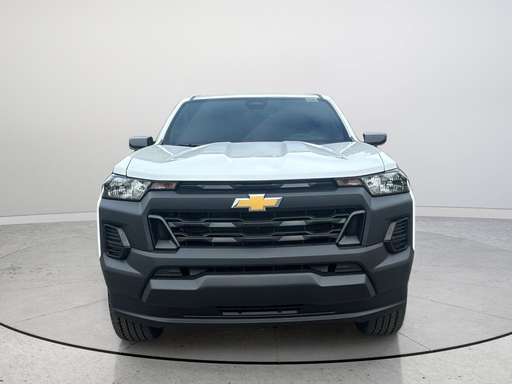 New 2026 Chevrolet Colorado W/T w/ WT Custom Package RWD image 2