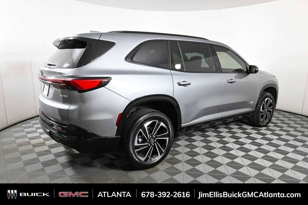 New 2025 Buick Enclave Sport Touring w/ Power Package image 29