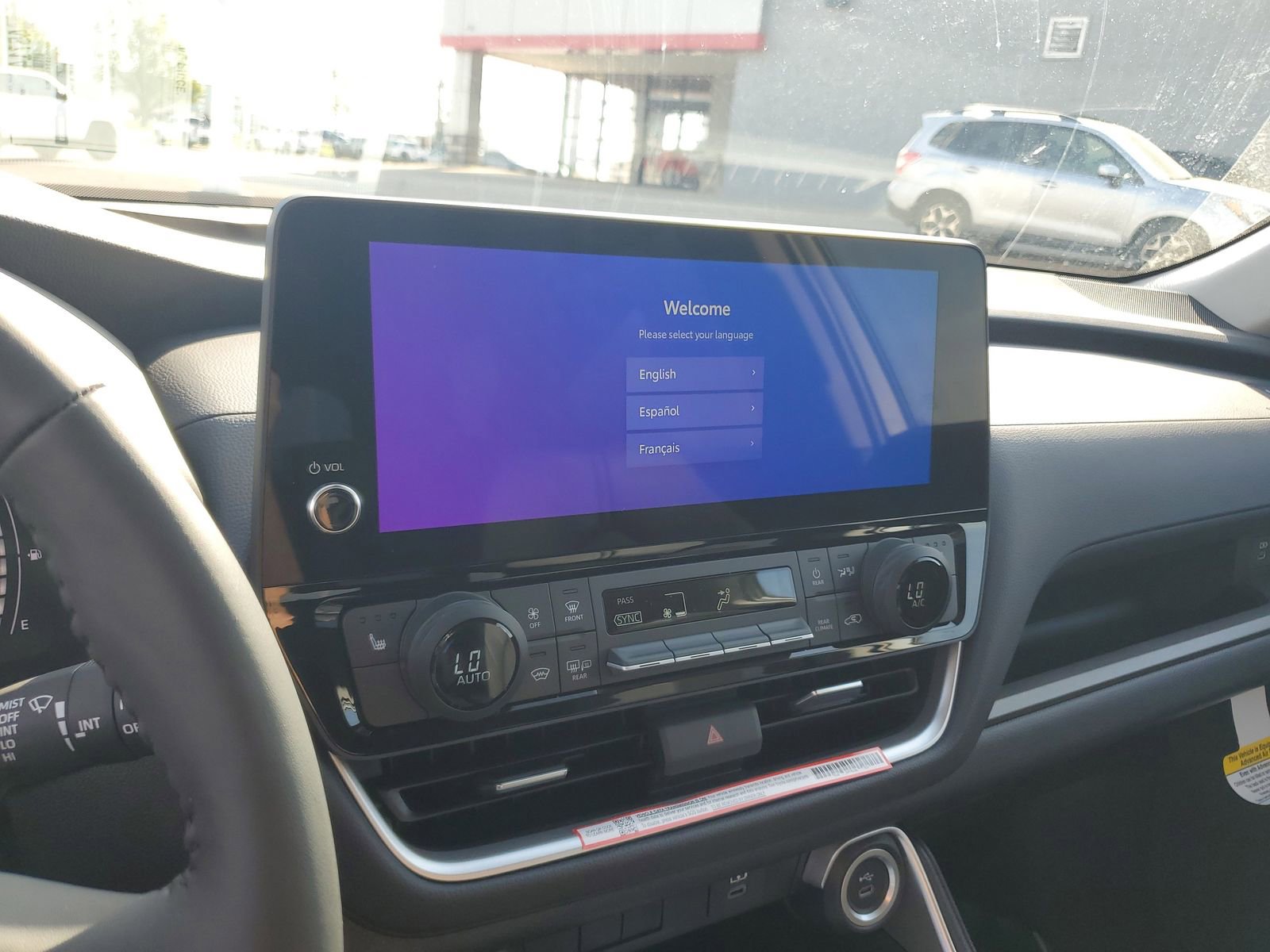 New 2026 Toyota Grand Highlander XLE image 24