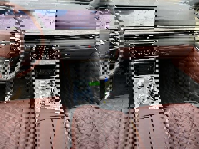 New 2026 Genesis GV80 3.5T Prestige image 4