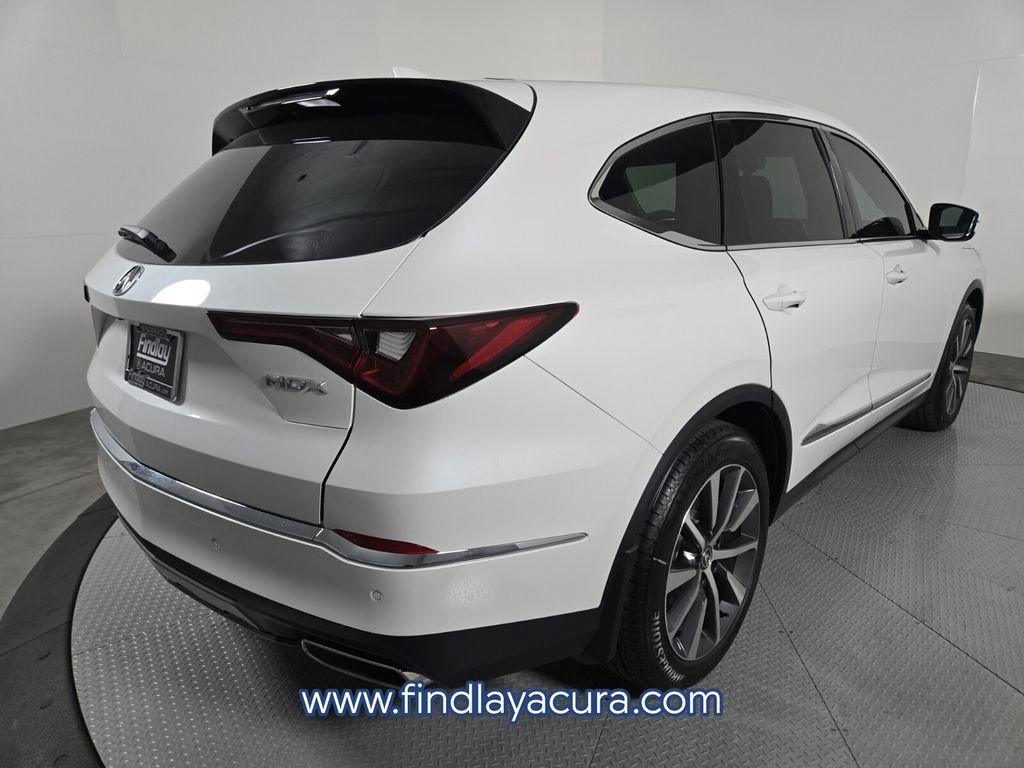 New 2026 Acura MDX w/ Technology Package image 4