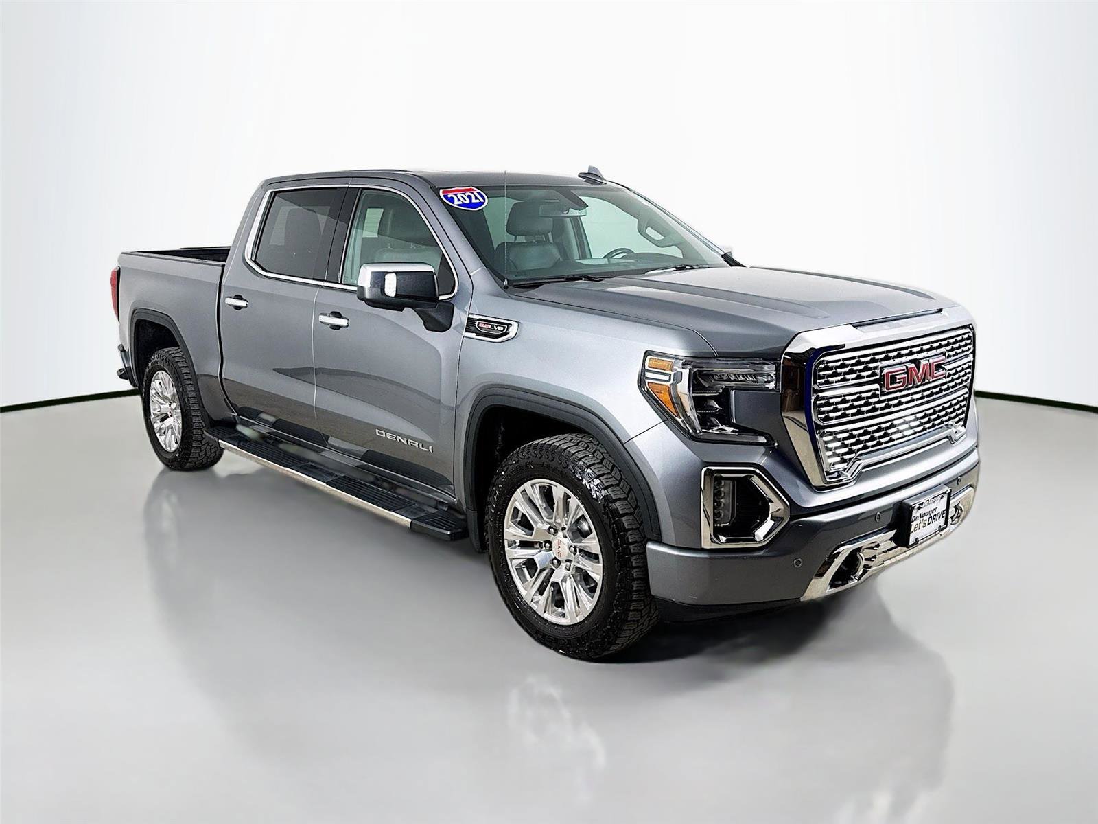 Used 2021 GMC Sierra 1500 Denali