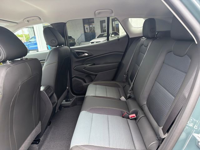 New 2026 Chevrolet Trax LT FWD image 23