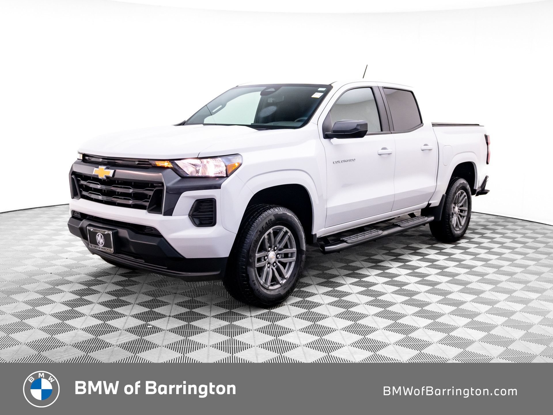 Used 2024 Chevrolet Colorado LT