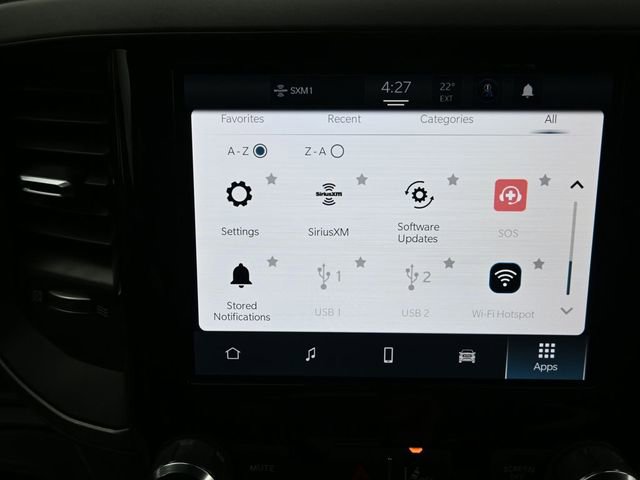 New 2026 RAM 1500 Classic Warlock AWD/4WD image 30