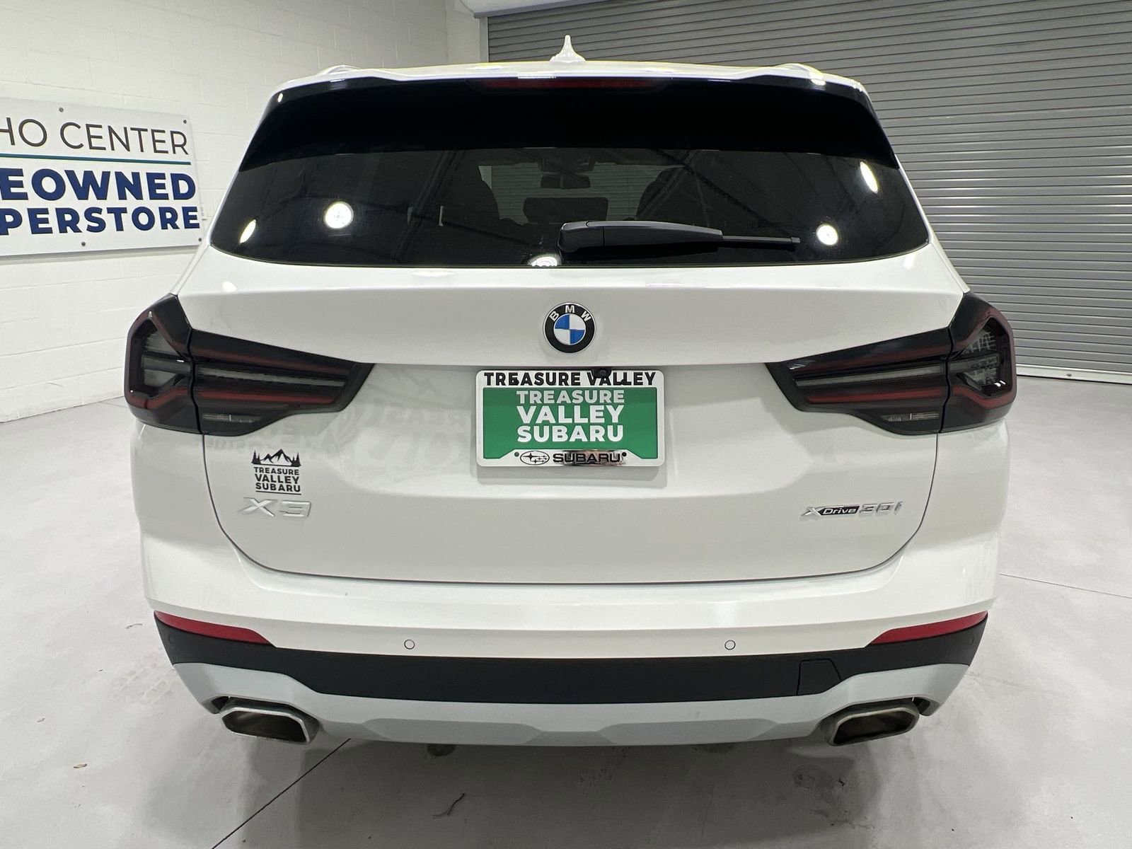 Used 2024 BMW X3 xDrive30i AWD/4WD image 7