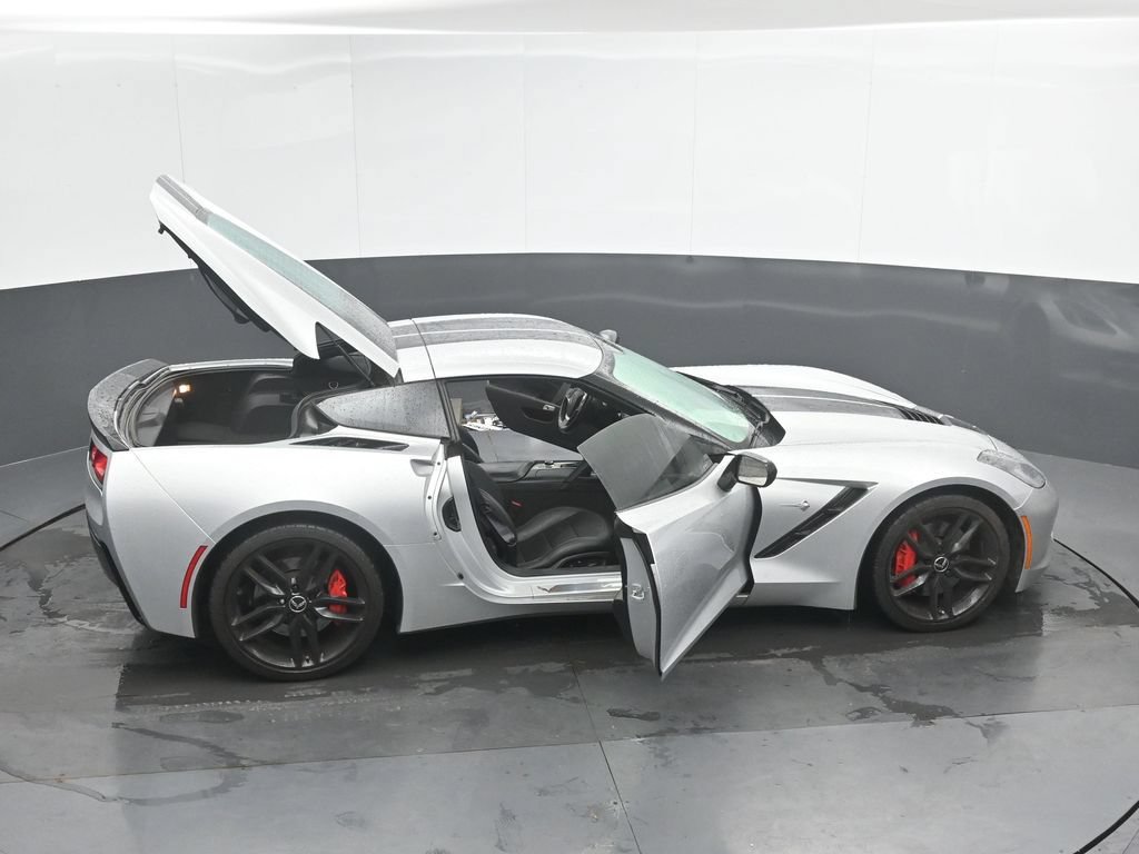 Used 2015 Chevrolet Corvette Stingray Coupe w/ 3LT Preferred Equipment Group RWD image 41