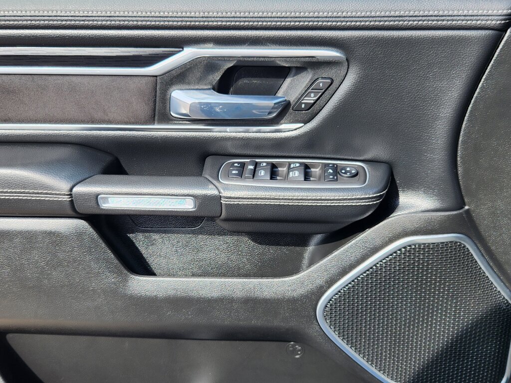 Used 2023 RAM 1500 Laramie image 7