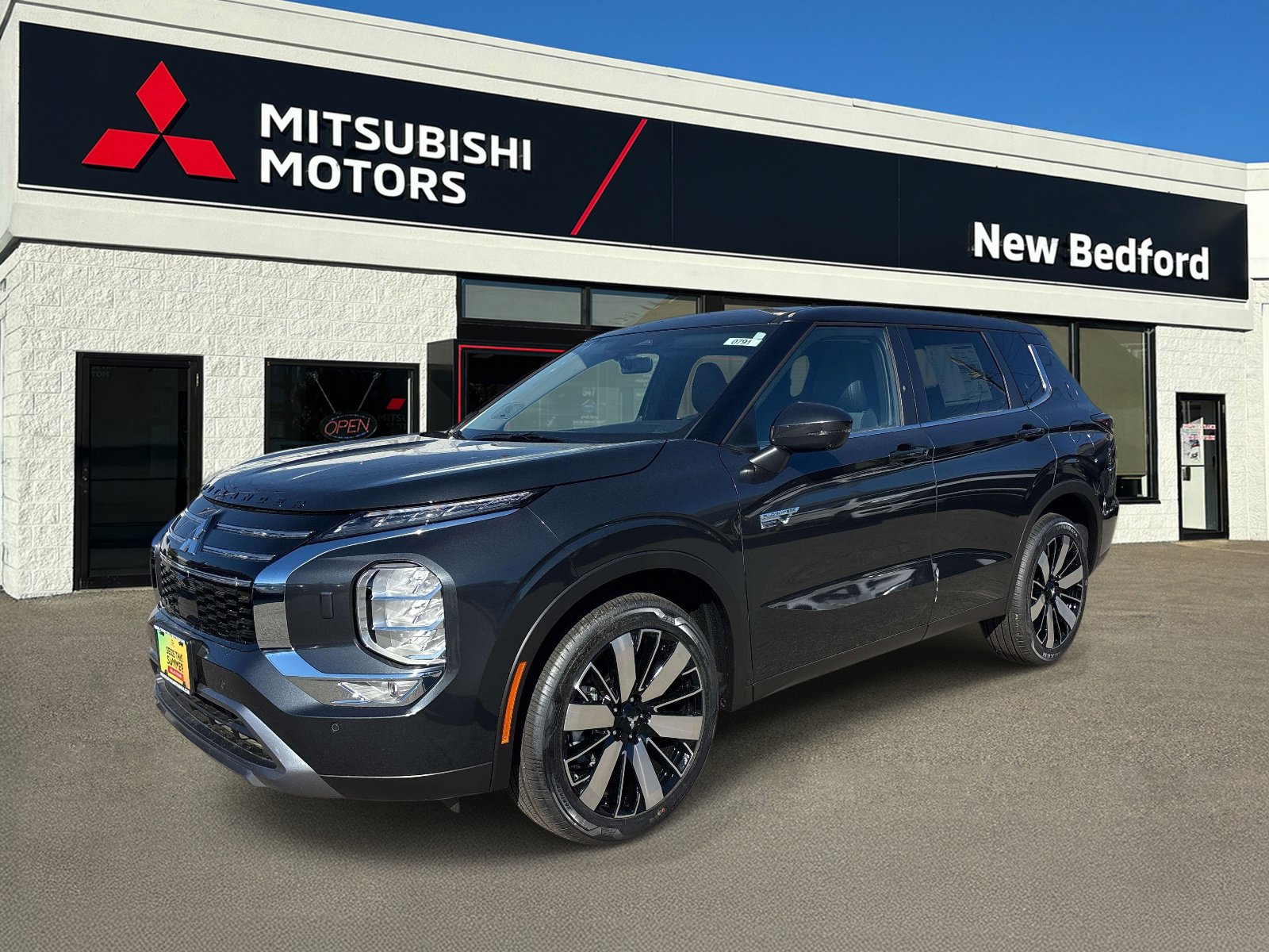 New 2026 Mitsubishi Outlander SE
