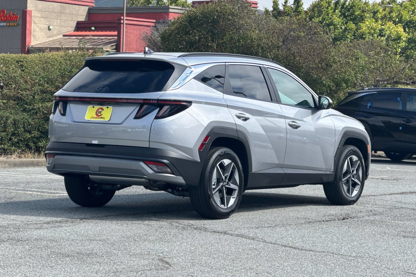 New 2026 Hyundai Tucson SEL AWD/4WD image 4