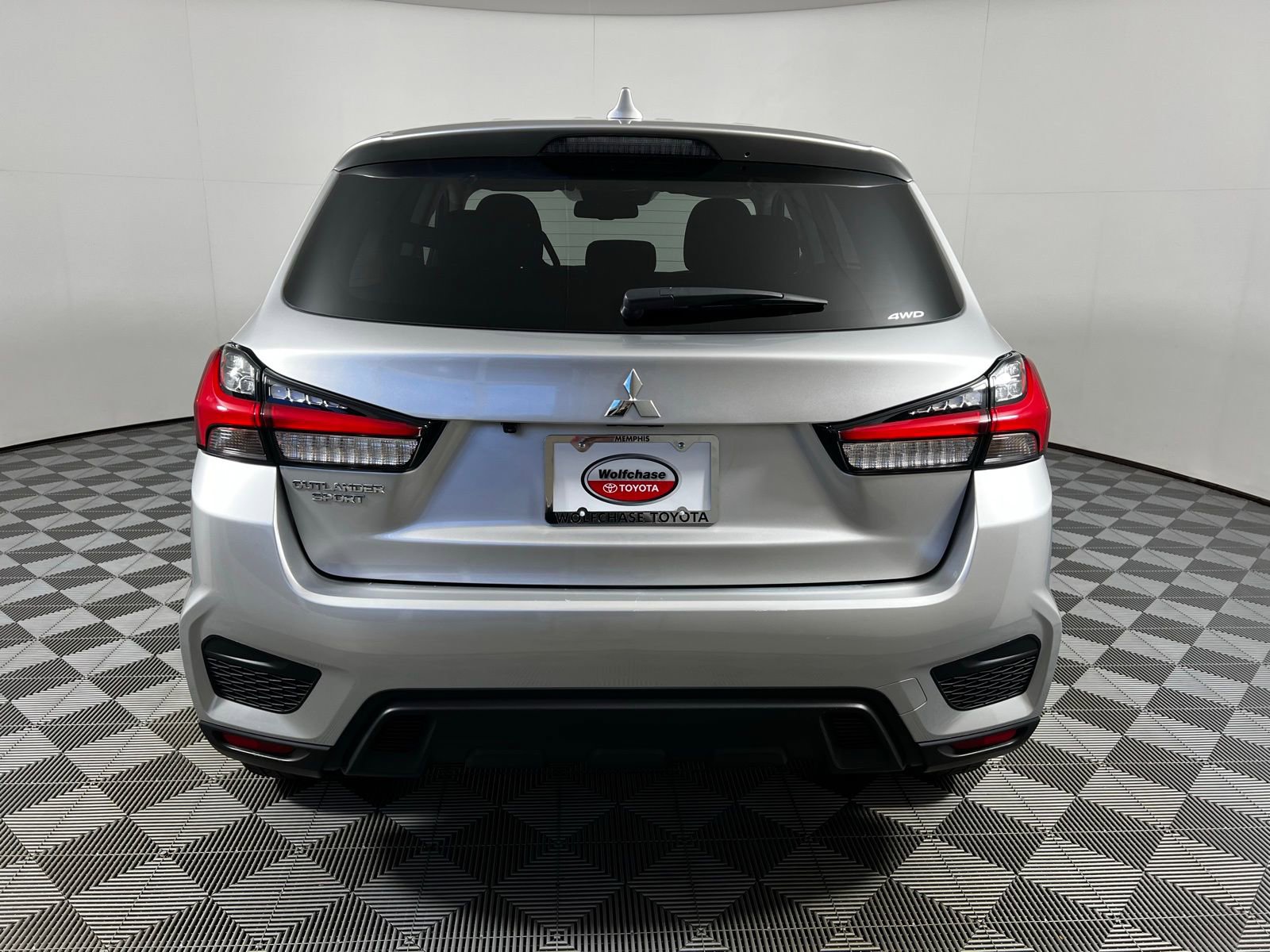 Used 2024 Mitsubishi Outlander Sport ES image 6