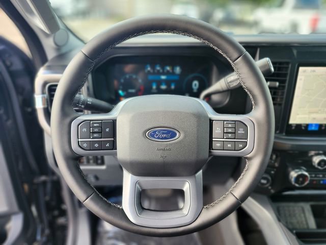 New 2026 Ford F250 Lariat w/ Chrome Package image 29