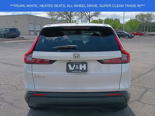 Used 2024 Honda CR-V EX-L image 21
