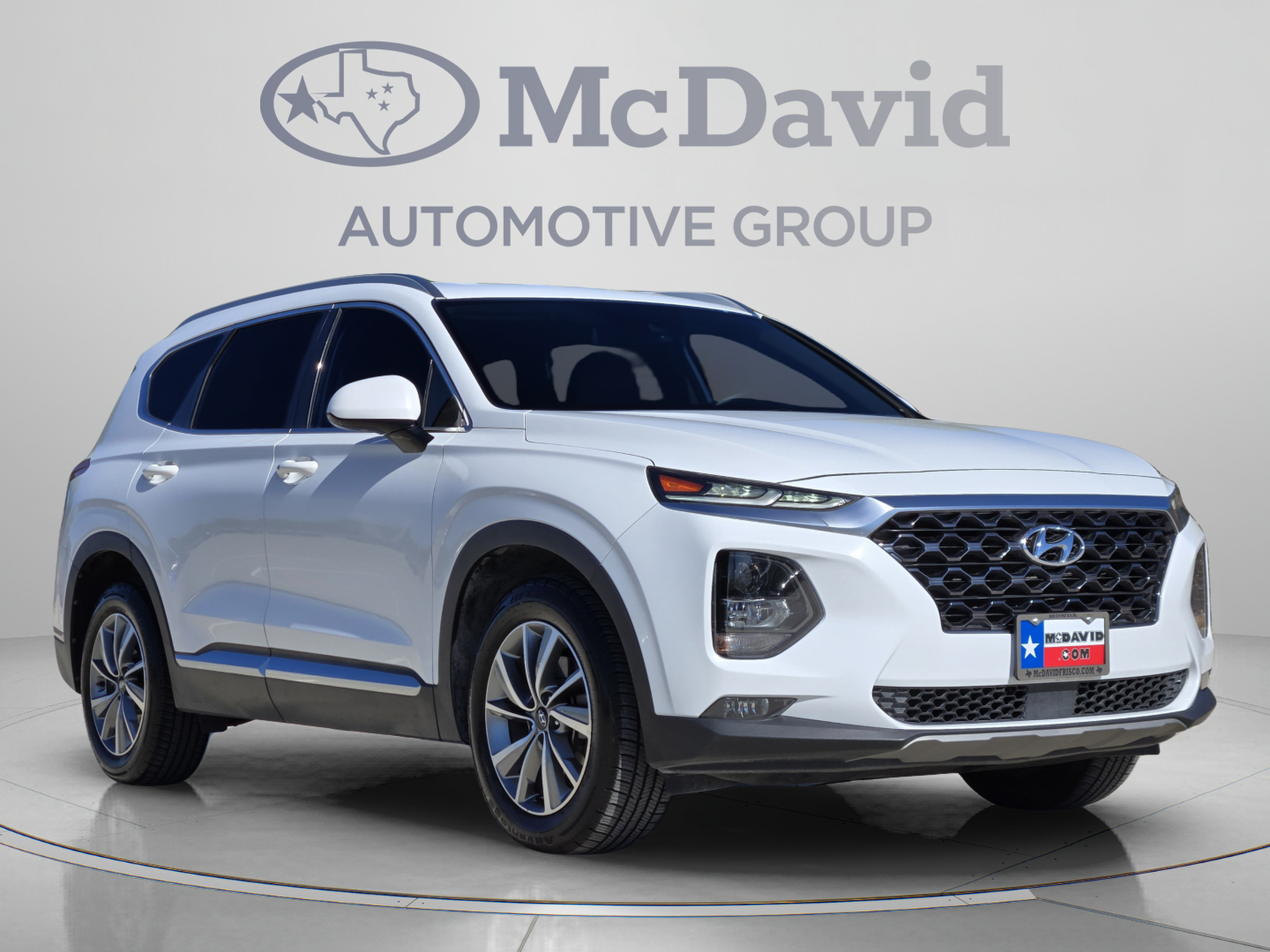 Used 2019 Hyundai Santa Fe SEL FWD image 7