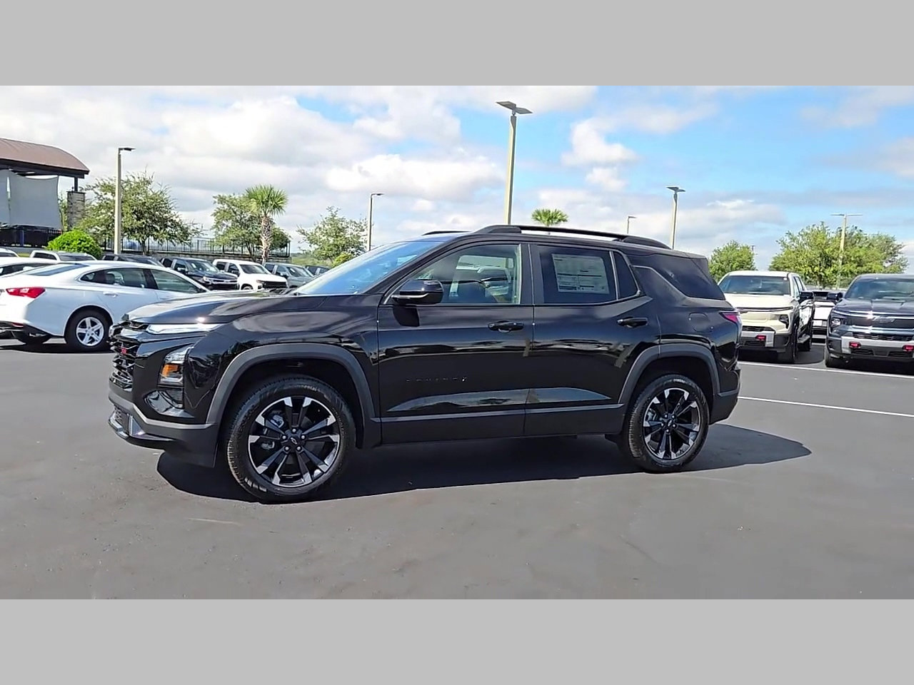 New 2026 Chevrolet Equinox RS w/ Convenience Package III image 16