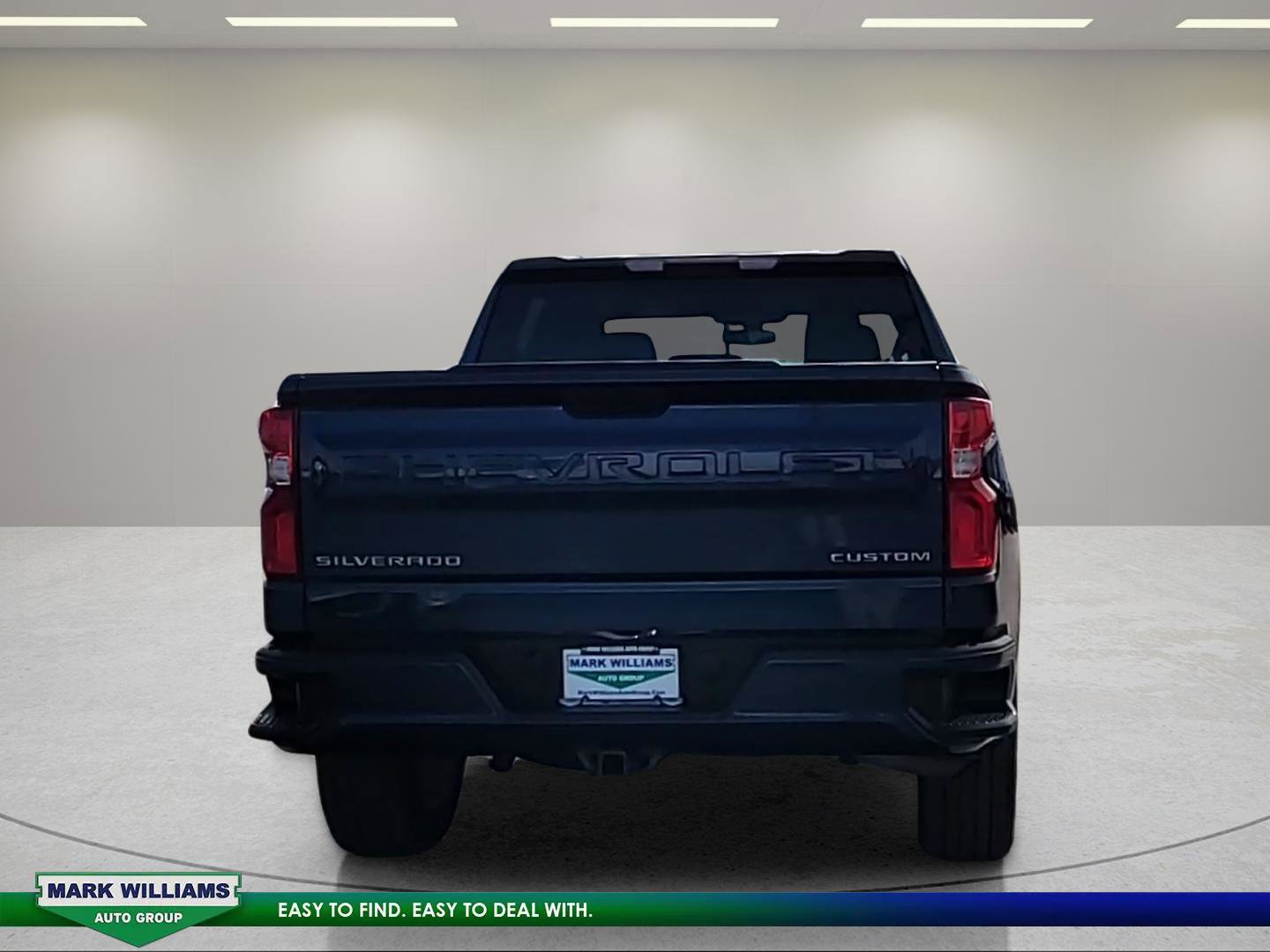 Used 2021 Chevrolet Silverado 1500 Custom image 5