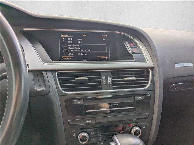 Used 2016 Audi A5 2.0T Premium Plus w/ Technology Package image 10