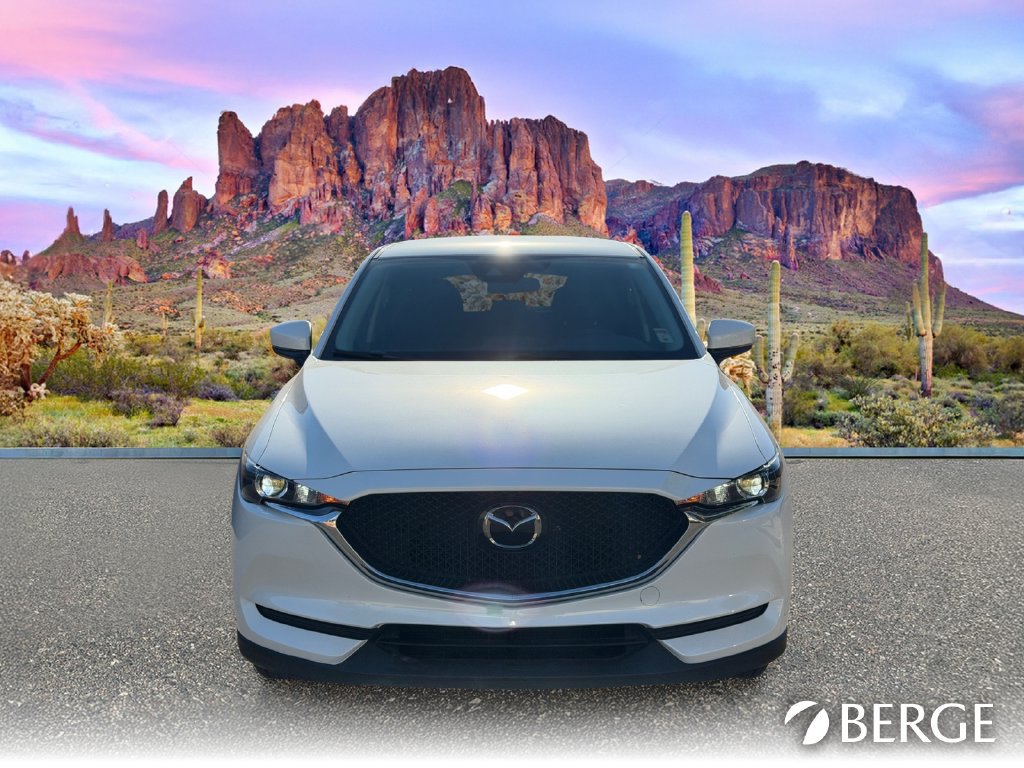 Used 2020 MAZDA CX-5 Sport FWD image 10