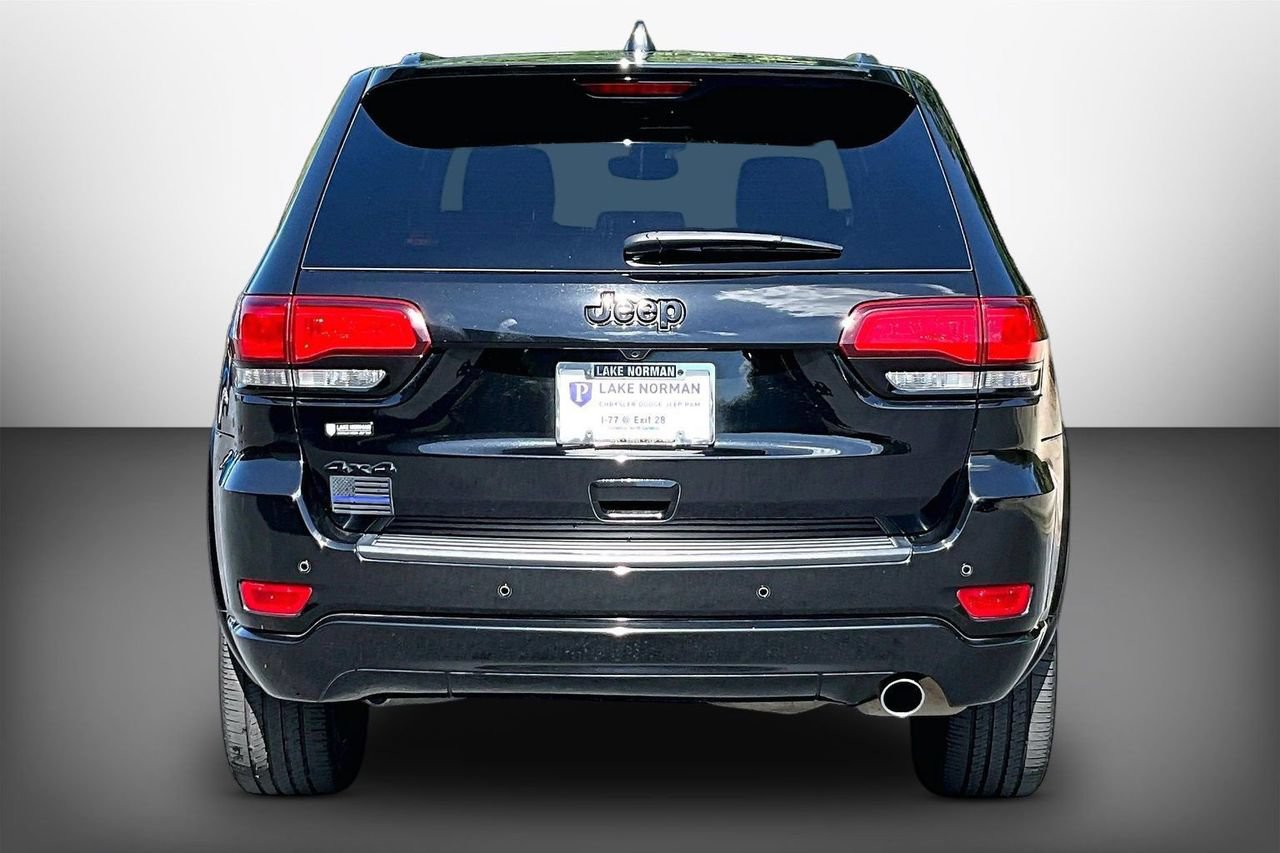 Certified 2020 Jeep Grand Cherokee Altitude AWD/4WD image 7