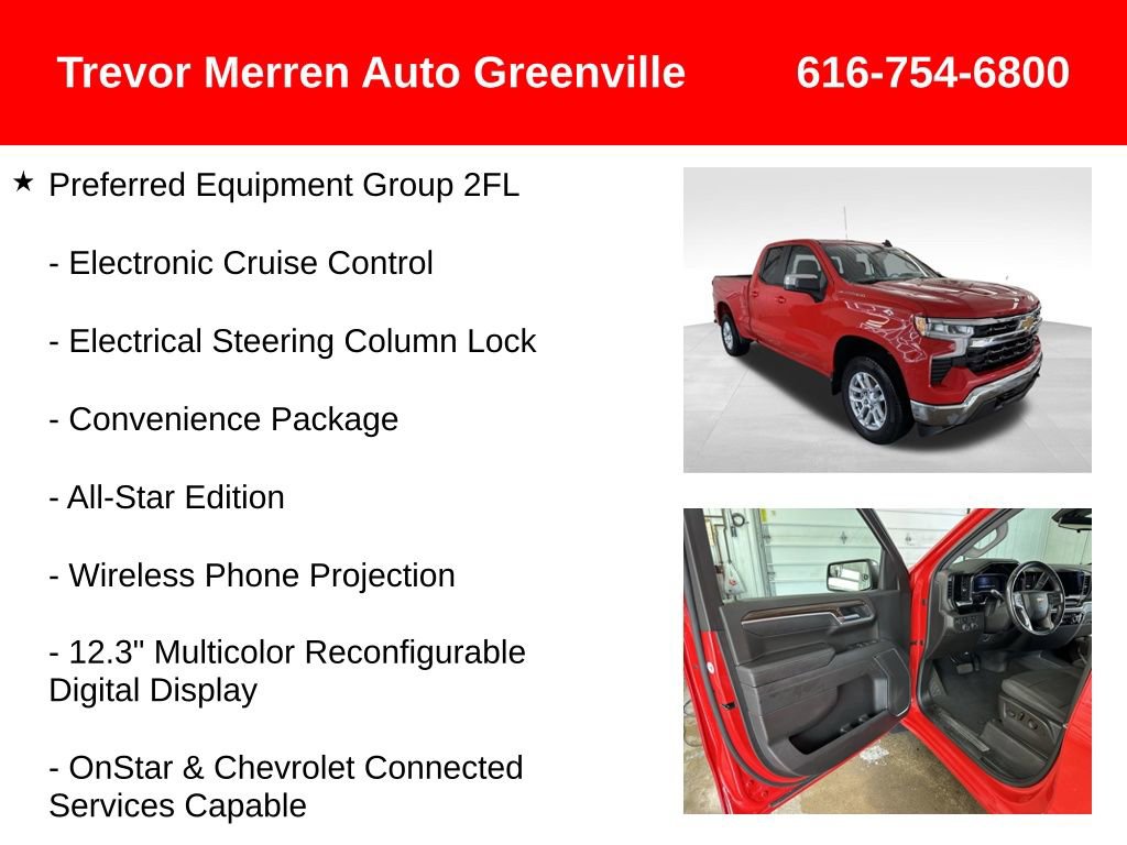 Used 2022 Chevrolet Silverado 1500 LT image 30