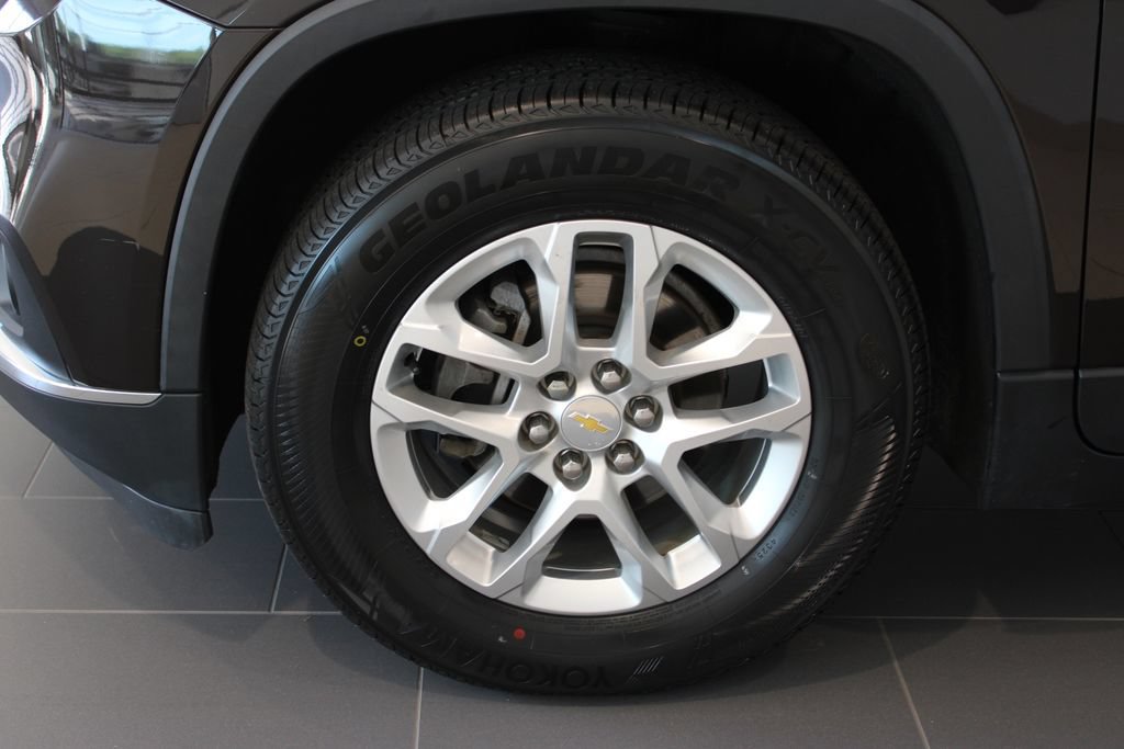 Used 2019 Chevrolet Traverse LT w/ LPO, Cargo Package AWD/4WD image 29