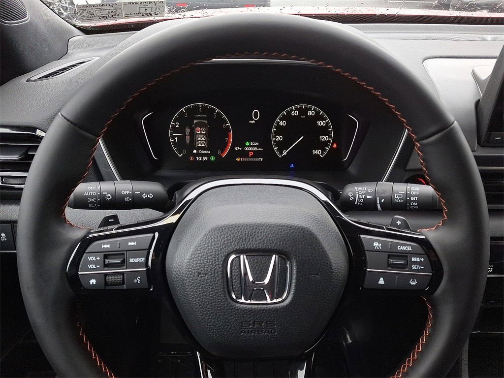 New 2025 Honda Pilot Sport image 10