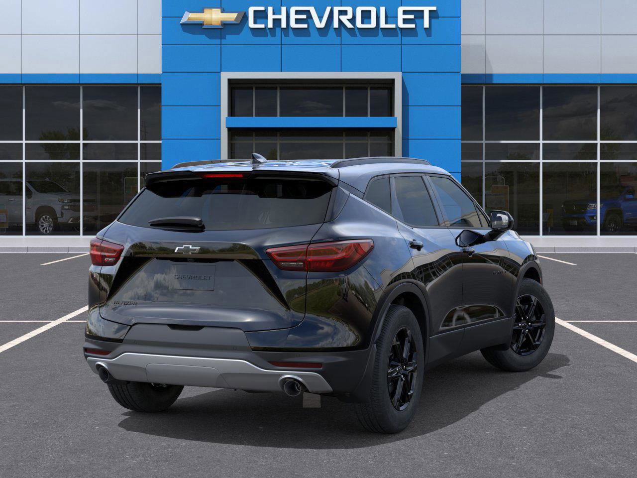 New 2026 Chevrolet Blazer LT image 4
