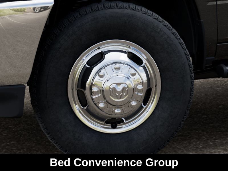 New 2026 RAM 3500 Tradesman AWD/4WD image 9