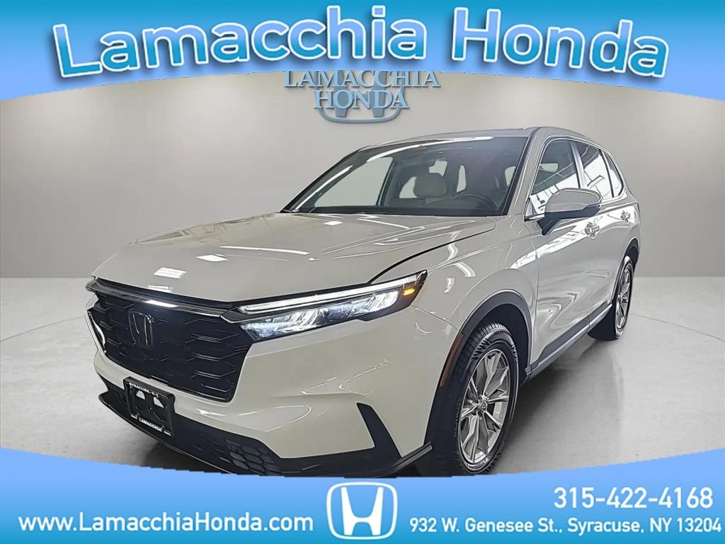 Used 2024 Honda CR-V EX-L