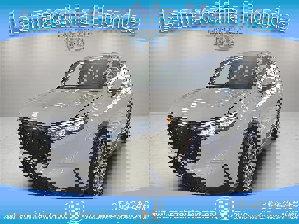 Used 2024 Honda CR-V EX-L image 1