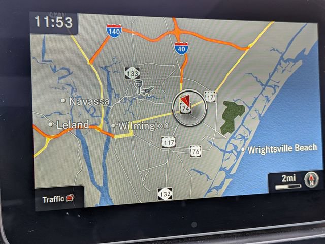 Used 2019 Mercedes-Benz GLS 450 4MATIC w/ Premium 1 Package image 27