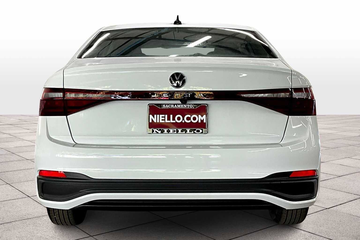 New 2026 Volkswagen Jetta S image 6