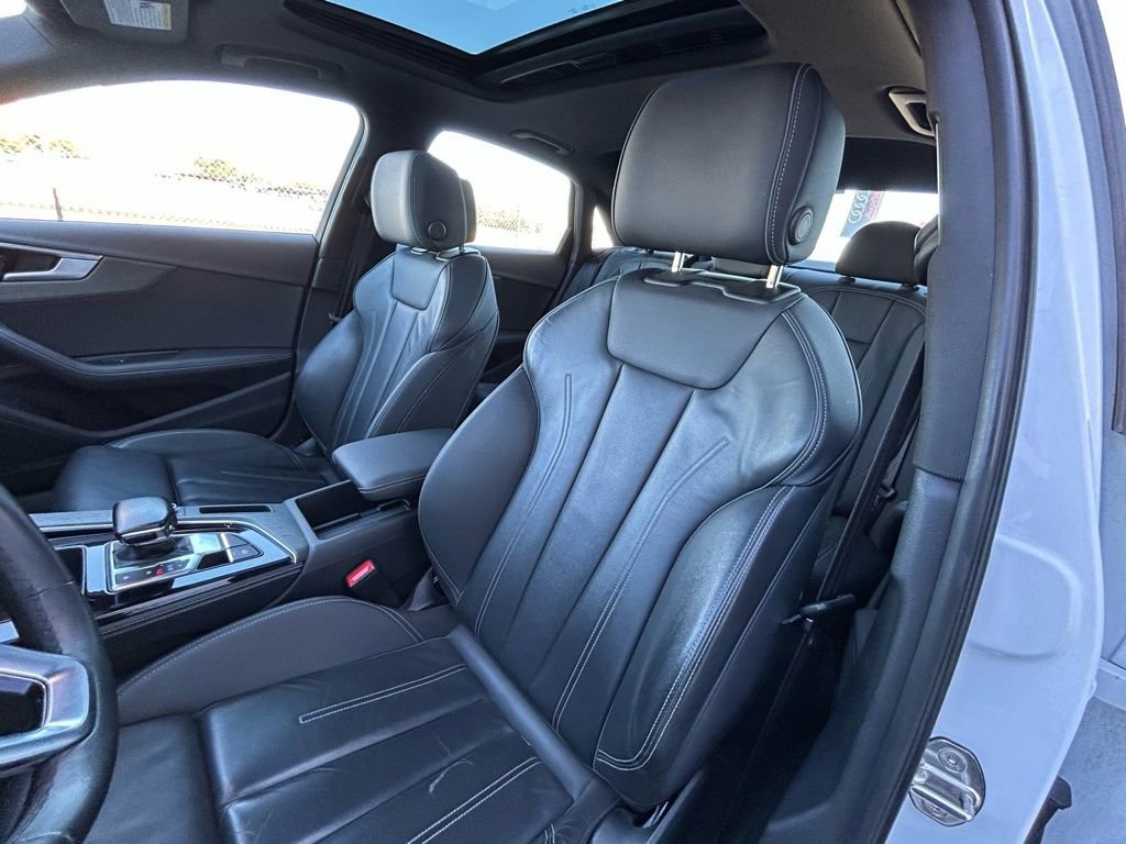 Used 2023 Audi A4 2.0T Premium Plus image 17