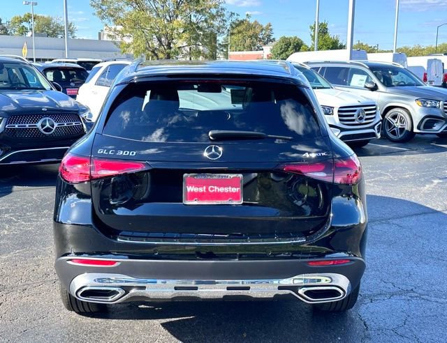 Certified 2026 Mercedes-Benz GLC 300 4MATIC image 8