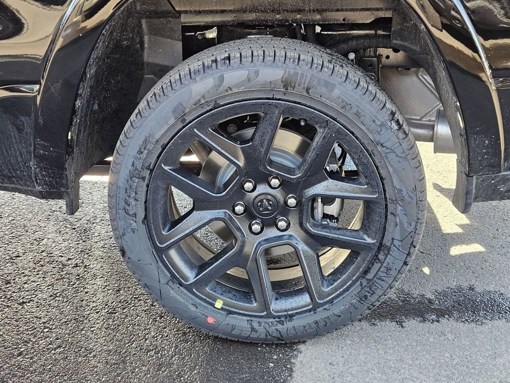 New 2026 RAM 1500 Laramie image 9