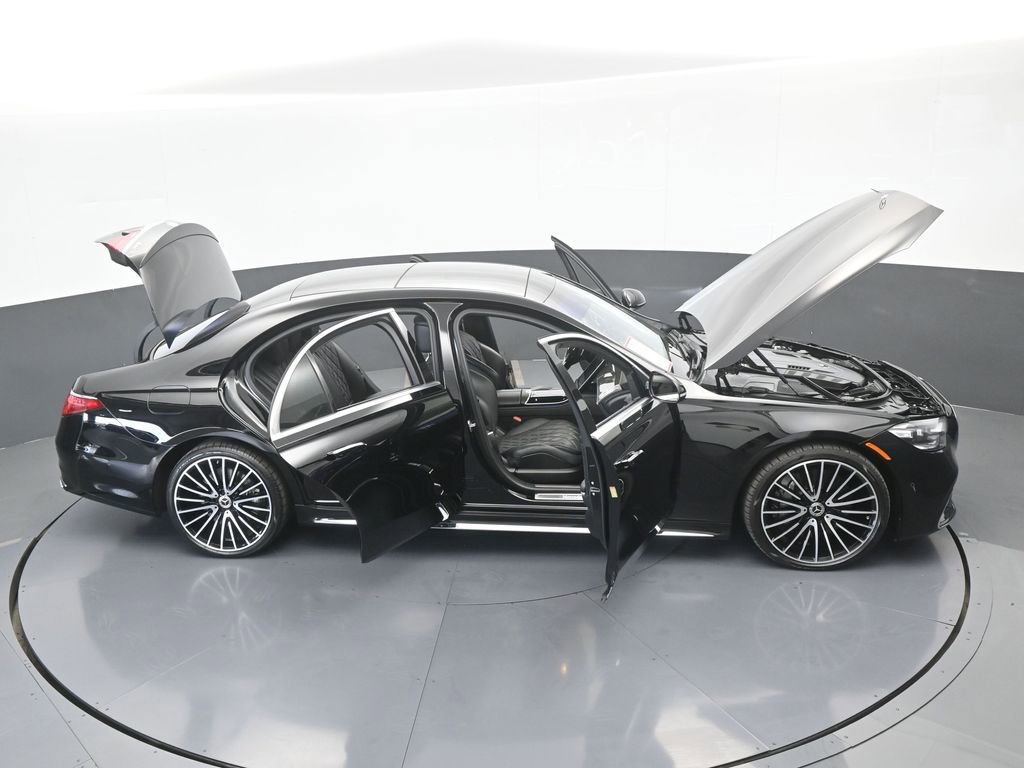 Used 2022 Mercedes-Benz S 580 4MATIC Sedan image 86