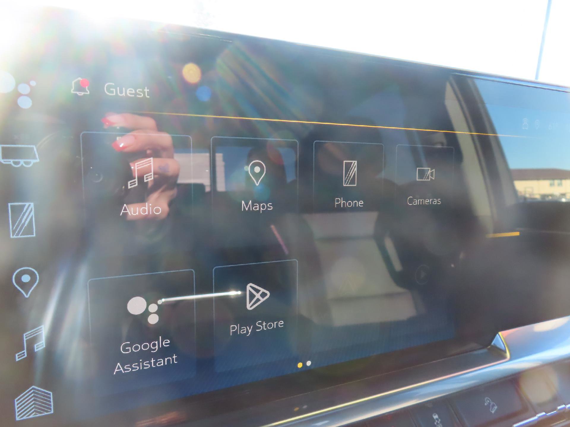 New 2026 Chevrolet Silverado 1500 LT Trail Boss w/ LT Trail Boss Premium Package image 25