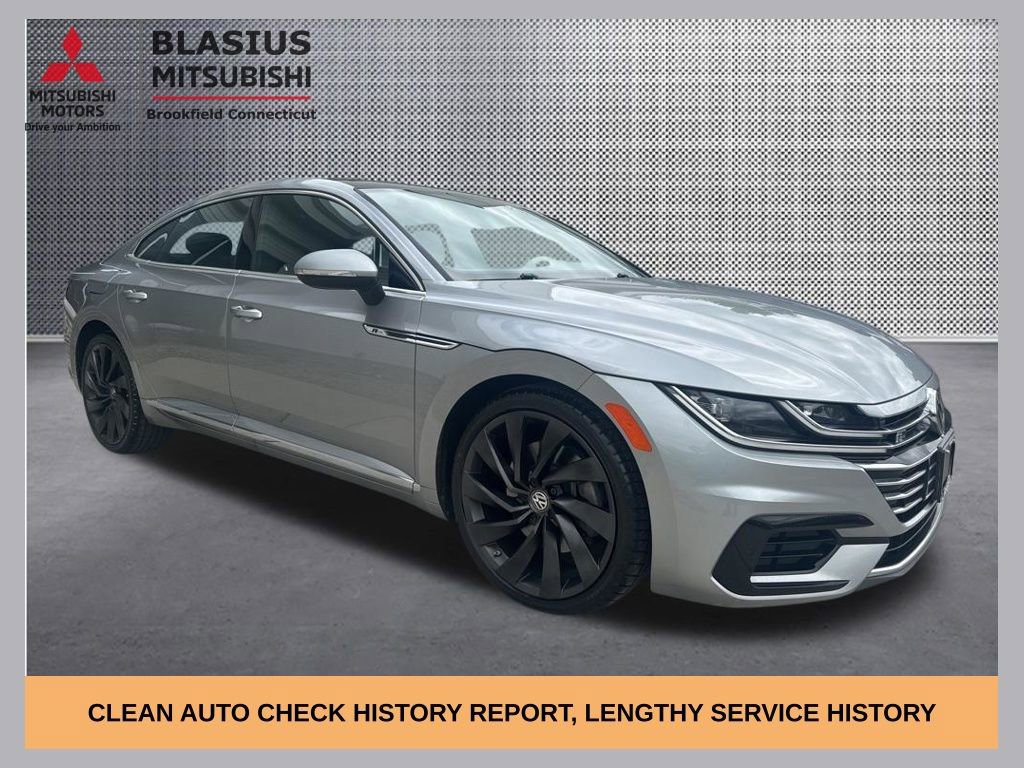 Used 2019 Volkswagen Arteon SEL AWD/4WD image 1